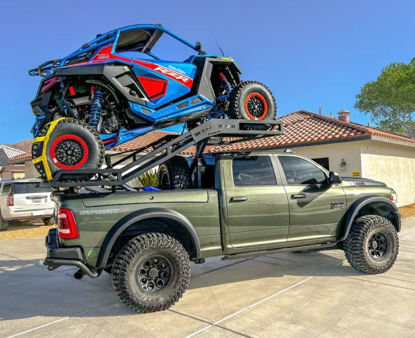 UTV SXS Truck Rack