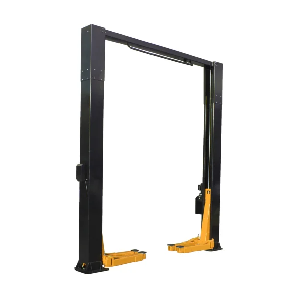 APlusLift 14,000LB 2-Post Overhead Single Release Direct Drive Car Lift with 3 Year Warranty – AP-14SR - Image 10