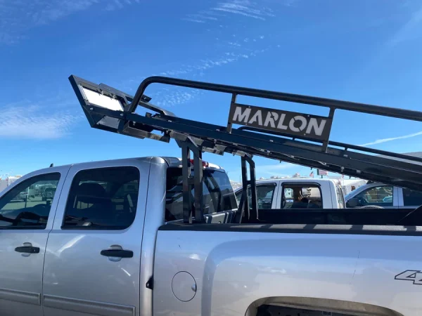 Used Marlon UTV Rack for long bed - Image 3