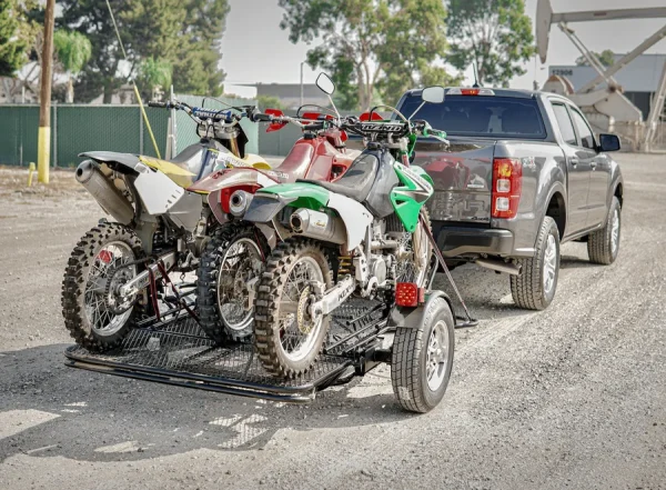 Dirt Bike Trailer, Scooter & Sport Bike Trailer